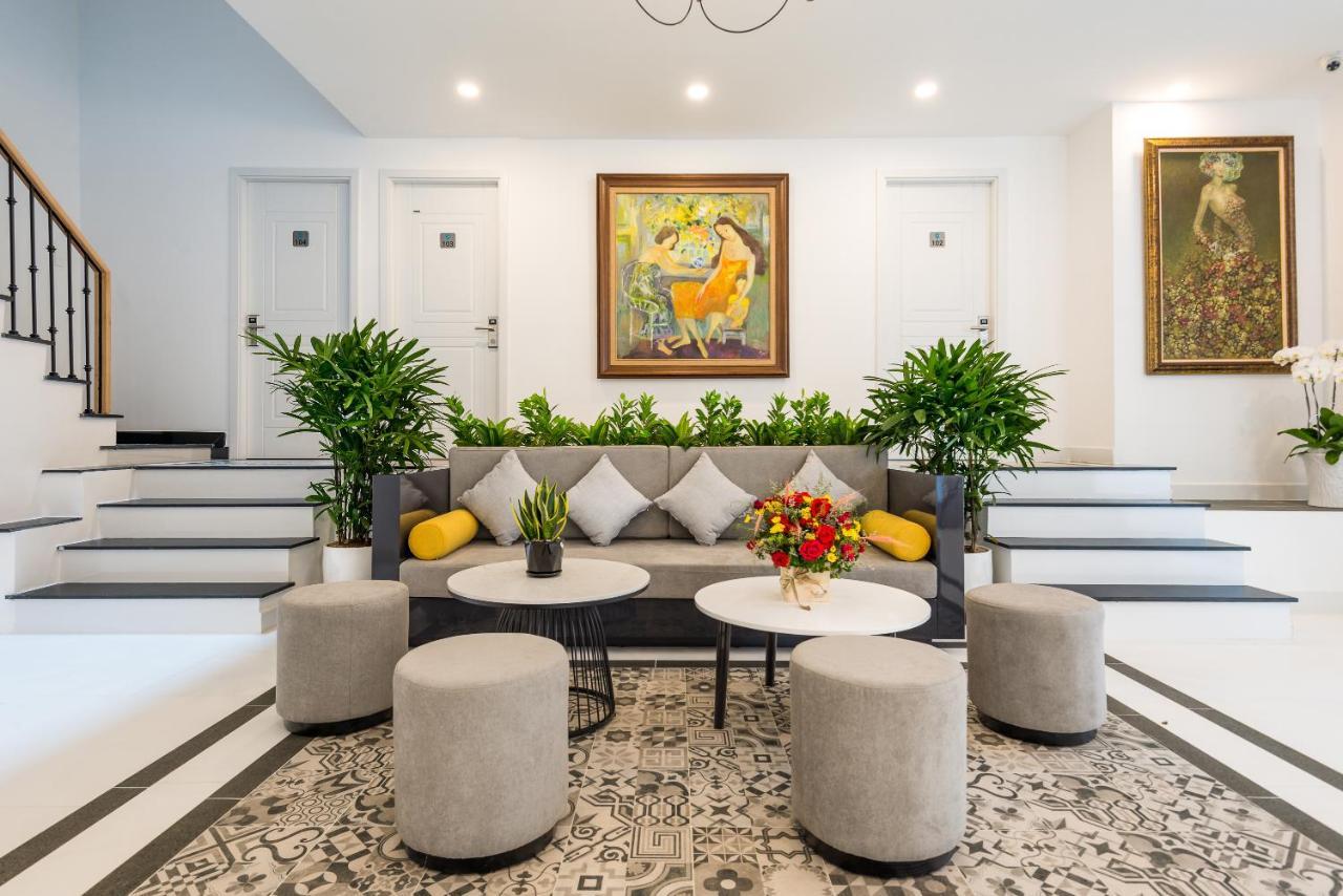 Cozrum Homes The Gallery Residence Хошимин Экстерьер фото
