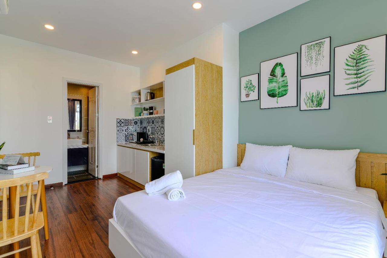 Cozrum Homes The Gallery Residence Хошимин Экстерьер фото