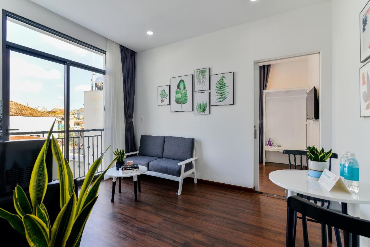 Cozrum Homes The Gallery Residence Хошимин Экстерьер фото