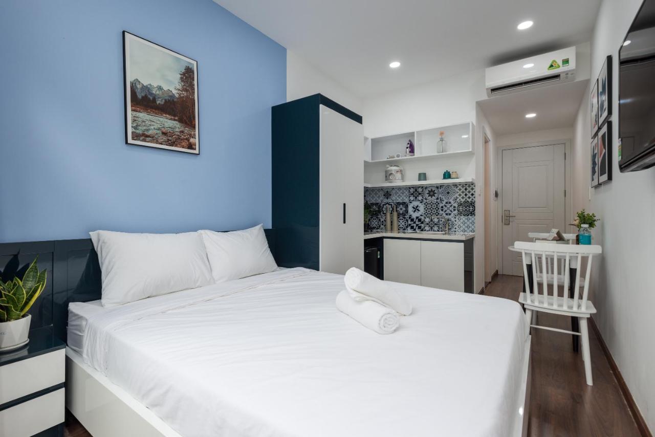 Cozrum Homes The Gallery Residence Хошимин Экстерьер фото
