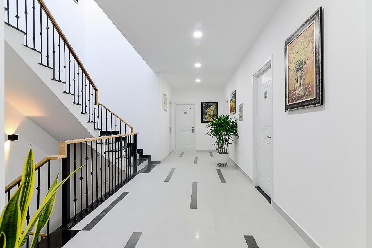 Cozrum Homes The Gallery Residence Хошимин Экстерьер фото