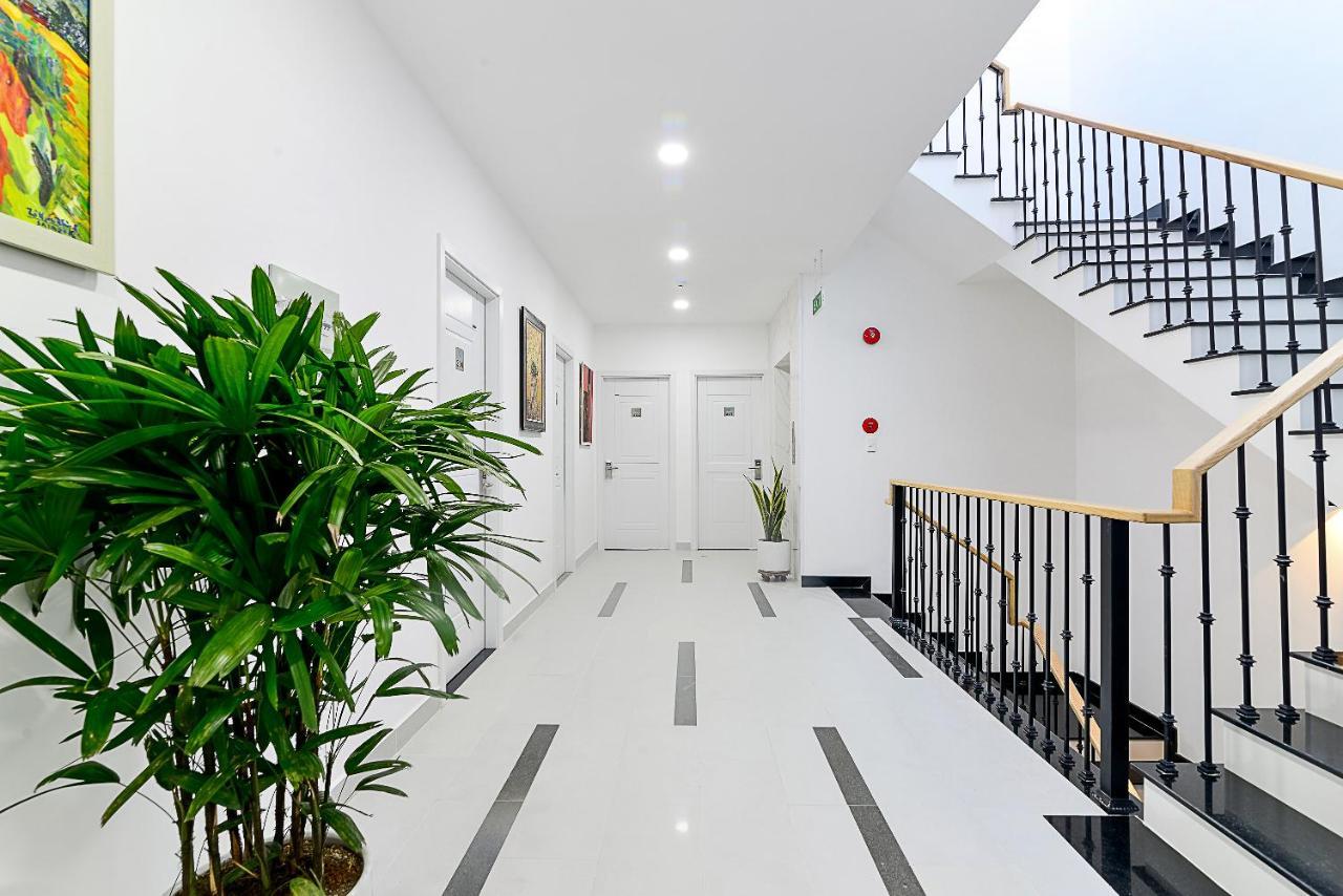 Cozrum Homes The Gallery Residence Хошимин Экстерьер фото