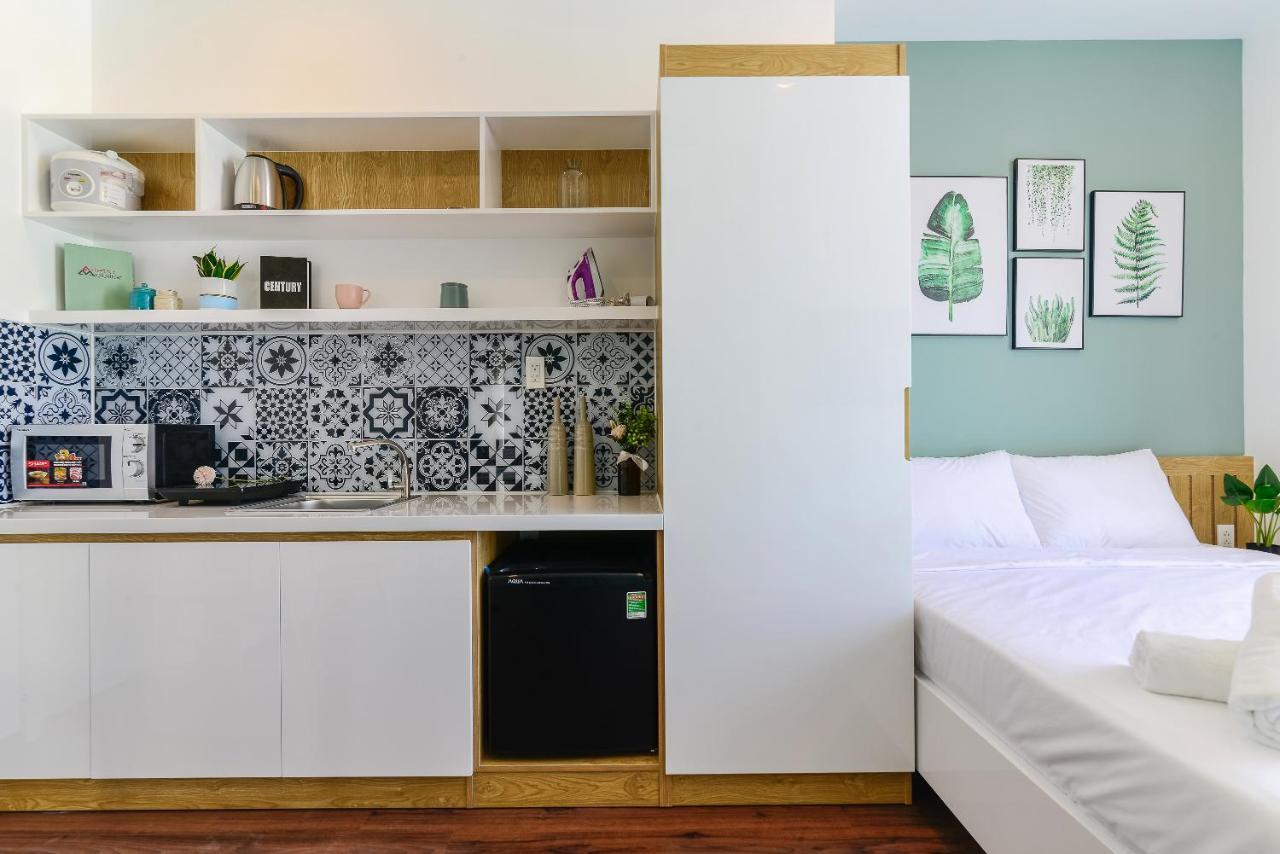 Cozrum Homes The Gallery Residence Хошимин Экстерьер фото