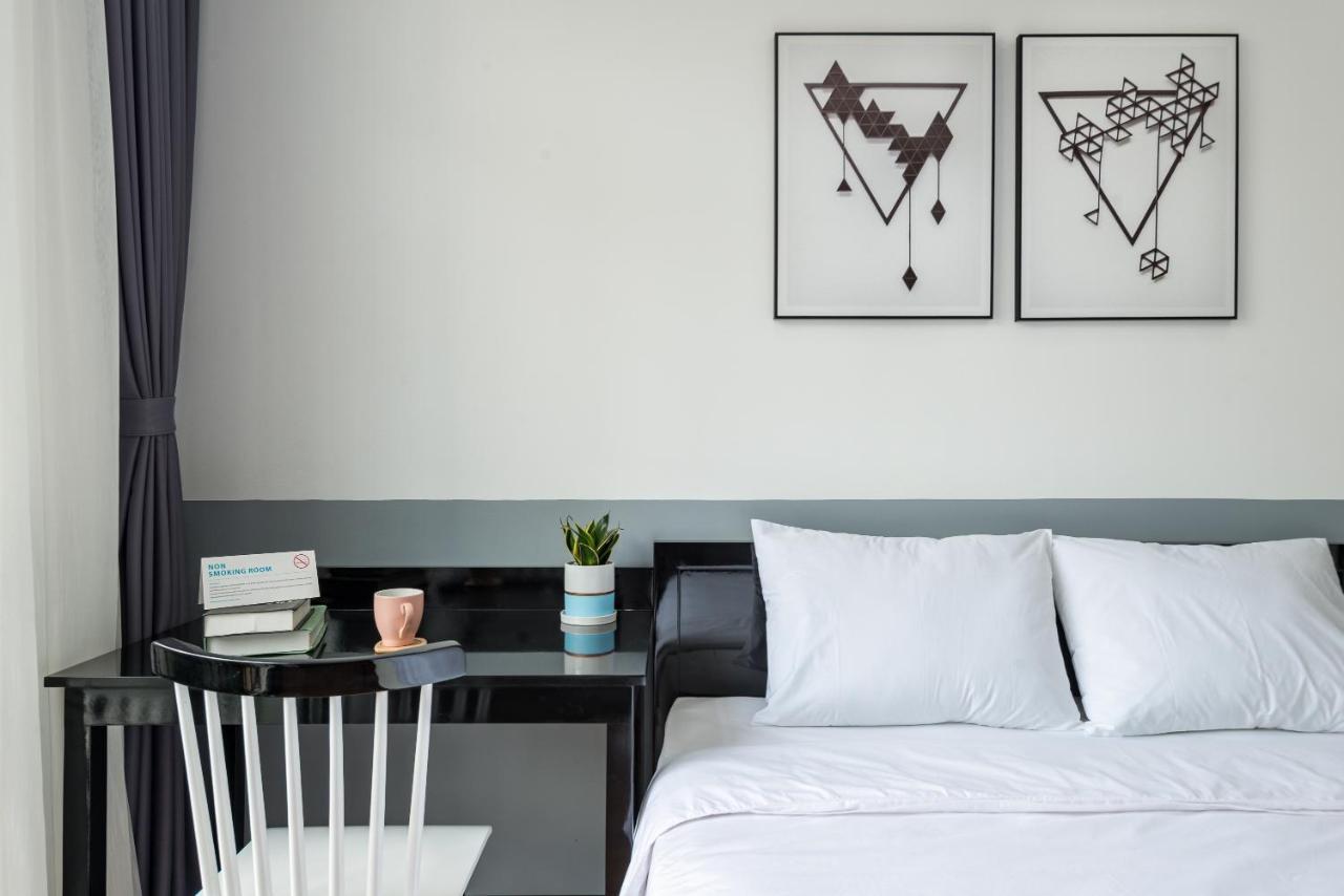 Cozrum Homes The Gallery Residence Хошимин Экстерьер фото