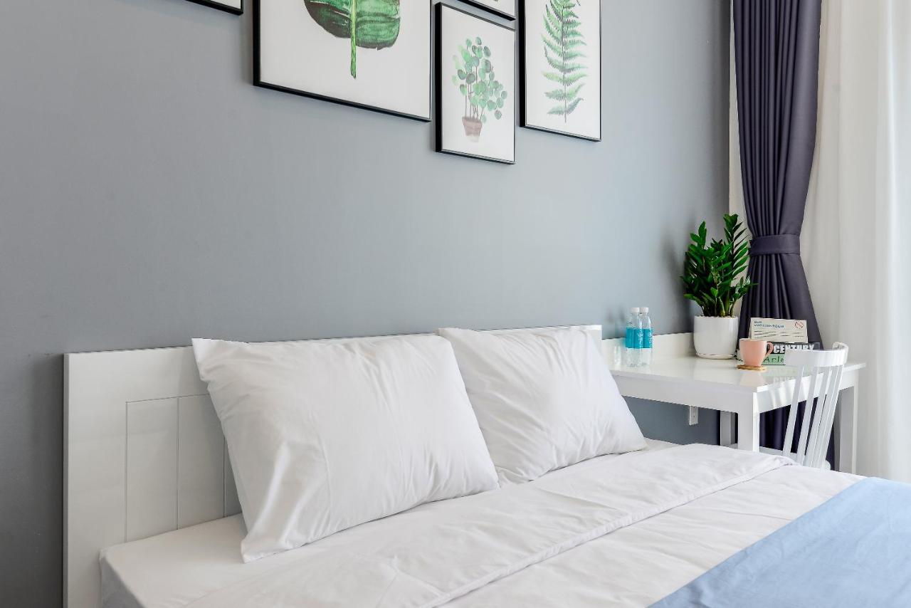 Cozrum Homes The Gallery Residence Хошимин Экстерьер фото