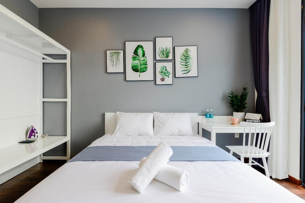 Cozrum Homes The Gallery Residence Хошимин Экстерьер фото