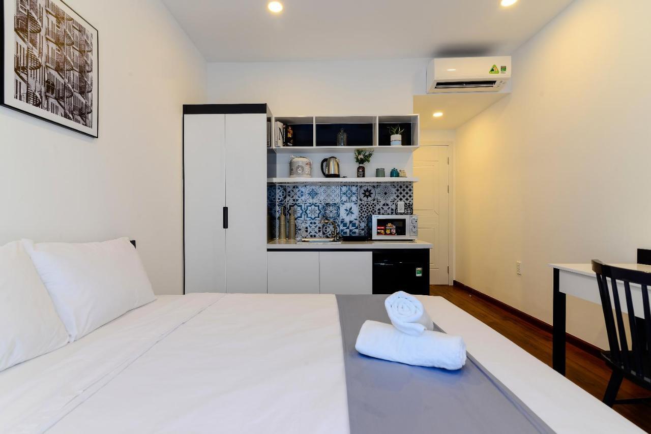 Cozrum Homes The Gallery Residence Хошимин Экстерьер фото